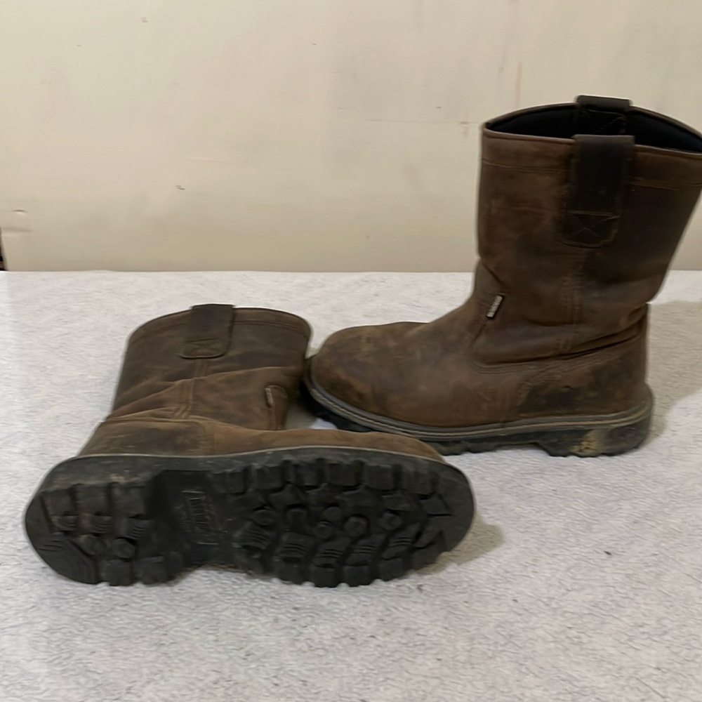 Wolverine men’s boots